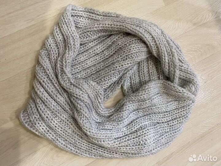 Шапка и снуд