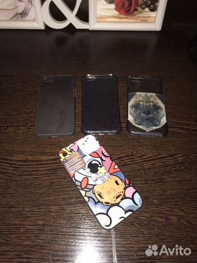 Чехол на iPhone 7 8 se