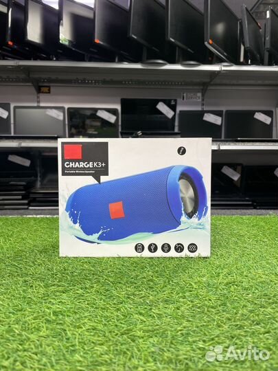 Портативная колонка Charge K3+