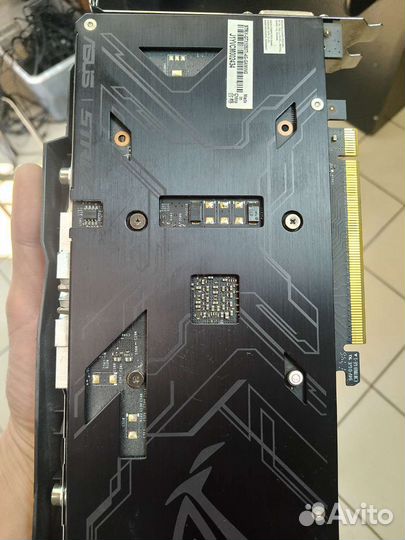 Видеокарта gtx 1050 ti 4gb