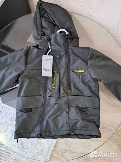 Парка для мальчика