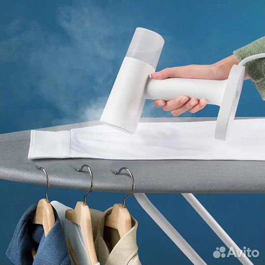 Ручной отпариватель Xiaomi Zanijia белый