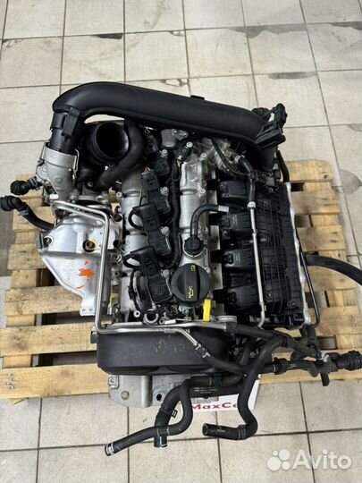 Двигатель cjz 1.2 tsi cjzb audi volkswagen skoda