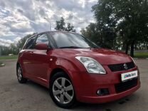 Suzuki Swift 1.5 AT, 2009, 152 001 км, с пробегом, цена 719 000 руб.