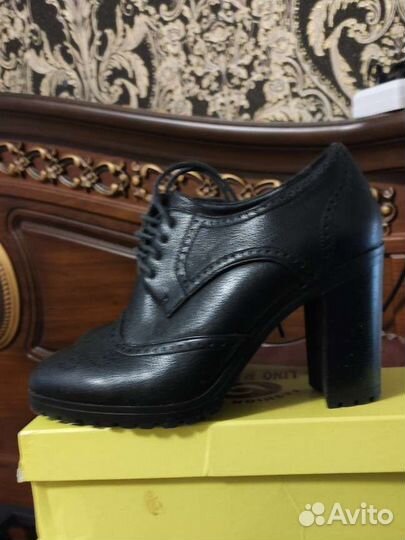 Туфли 38