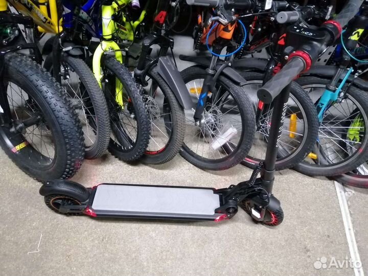 Электросамокат