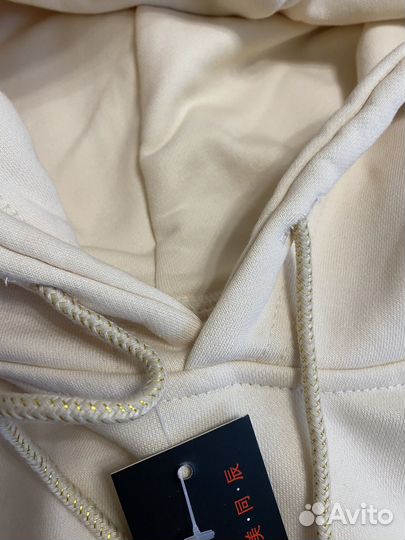 Зип худи женское