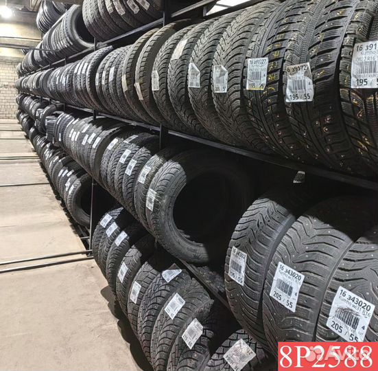 Nokian Tyres Hakkapeliitta 5 215/55 R17 96P