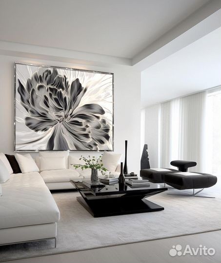 Фактурная картина