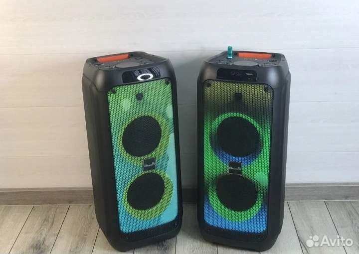 Колонки Bluetooth как jbl