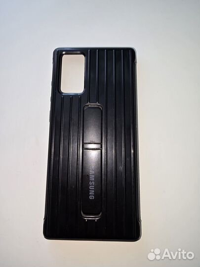 Protective standing cover samsung Note 20