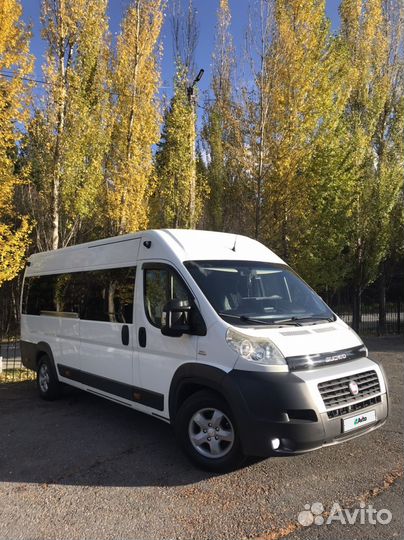FIAT Ducato 2.3 МТ, 2014, 289 540 км