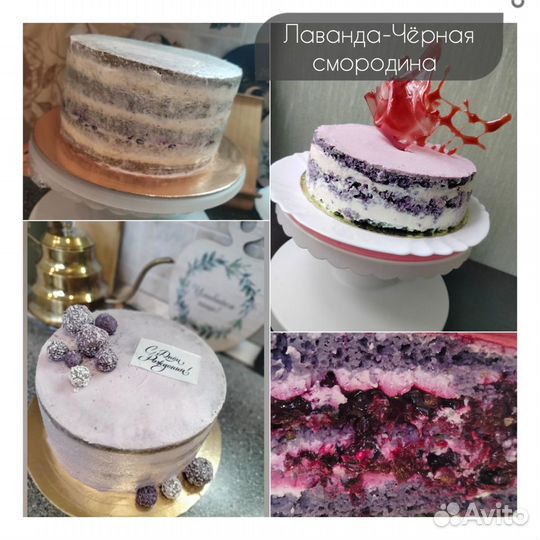 Пп торт, капкейки, чизкейк, cake to GO