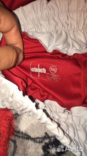 Боксерская форма clinch