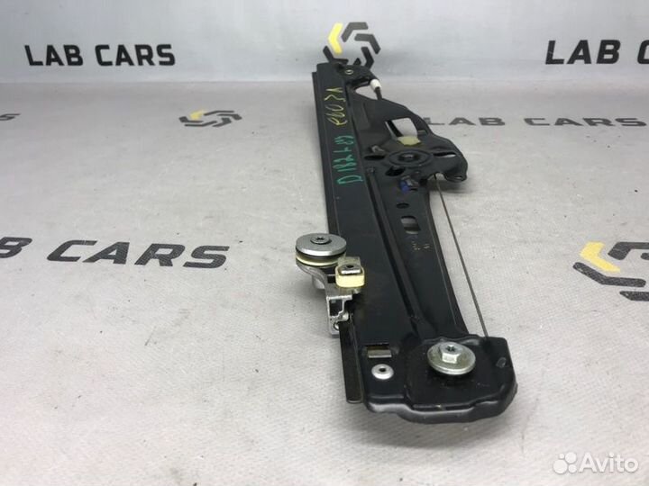 Стеклоподъемник задний левый Bmw 5 E60 M57TU 306D2