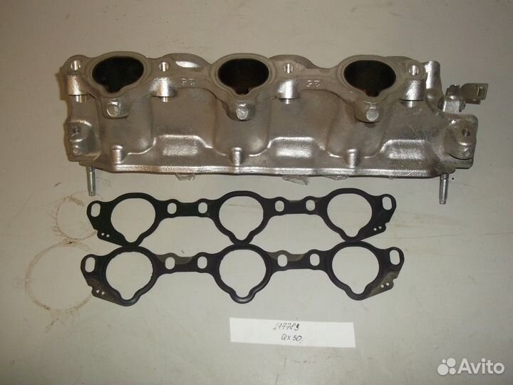 Коллектор впускной (Infiniti Q70, Infiniti QX50)