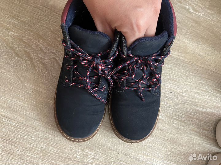 Обувь для девочки