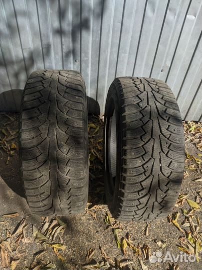Nokian Tyres Hakkapeliitta 5 215/55 R16