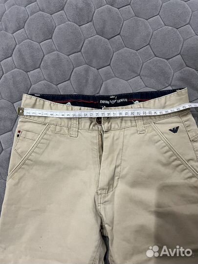 Шорты бриджи