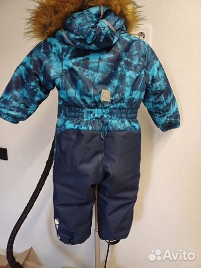 Зимний комбинезон