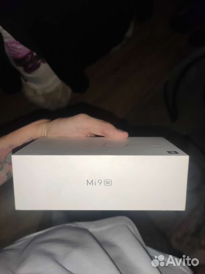 Телефон mi 9 se