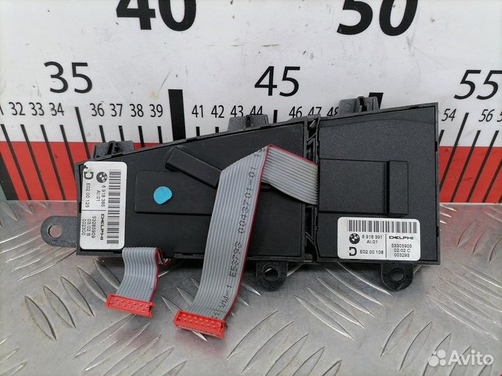 Кнопка для BMW 7-Series (E65/E66)