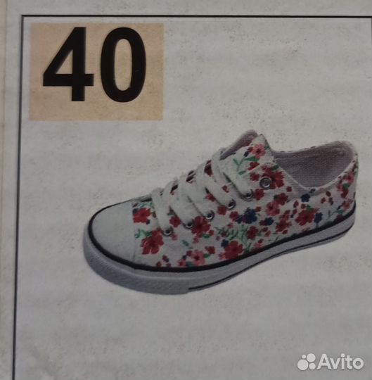 Кеды от T-taccardi