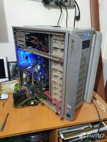 Системный блок intel core i7