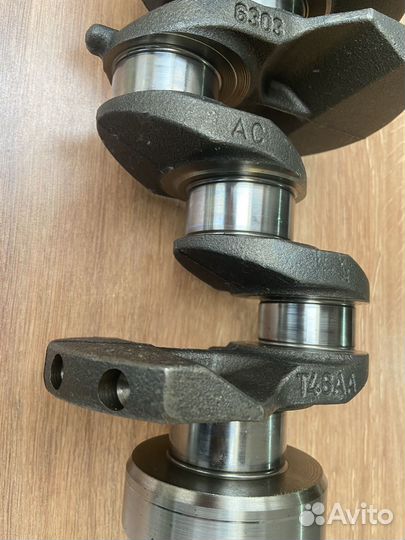 Коленвал Ford Ecoboost 1,5