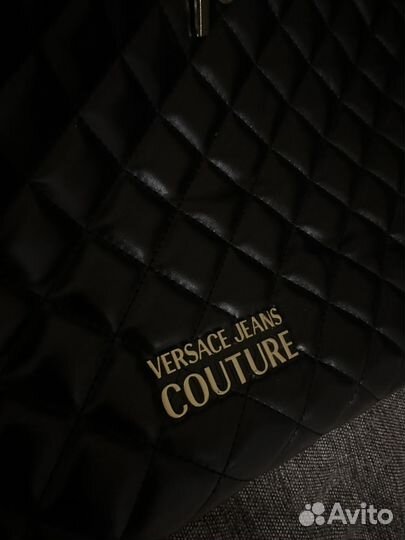 Сумка versace couture