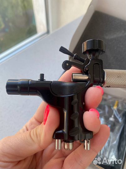 Тату машинка