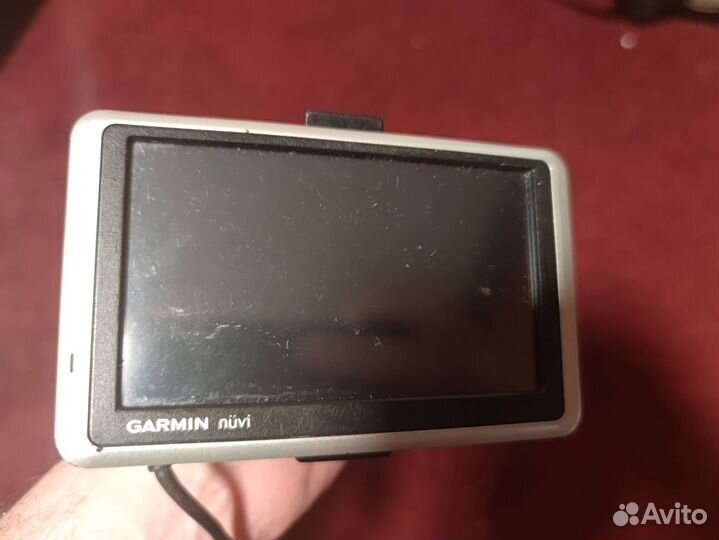 Навигатор Garmin nuvi 1300