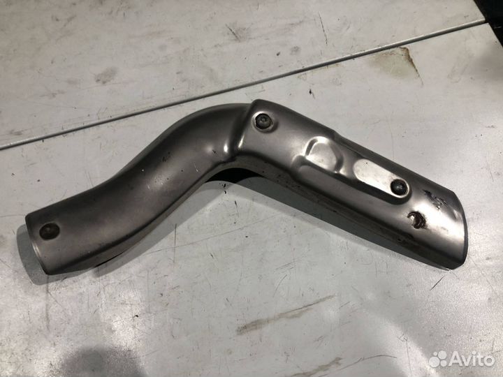 Боковая теплозащита для Honda CBR600RR 03-04