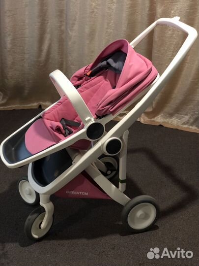 Коляска 3 в 1