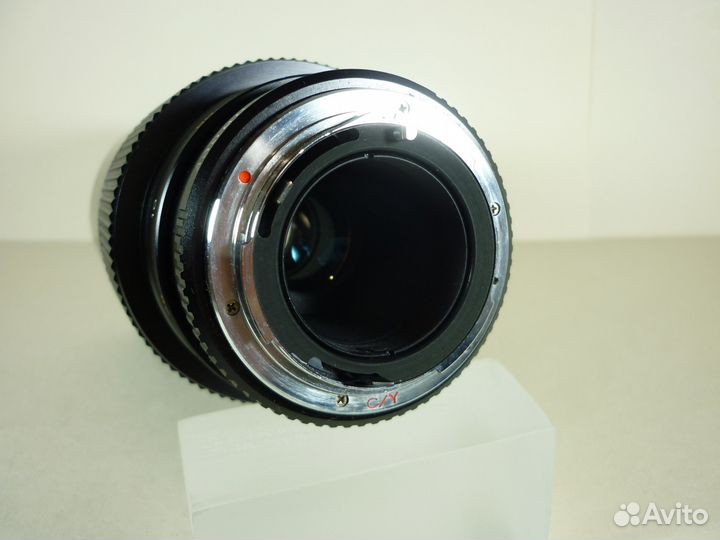 Объектив Sun 300 mm f/ 4.5 MC Tele-Auto