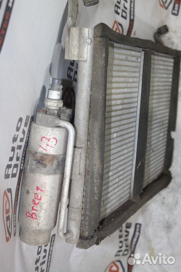 Lifan Breez радиатор кондиционера