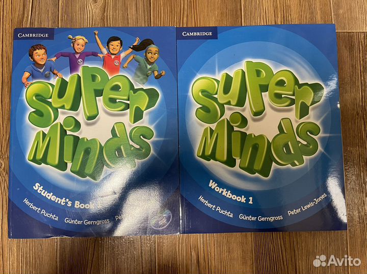 Super minds 5. Super minds 5