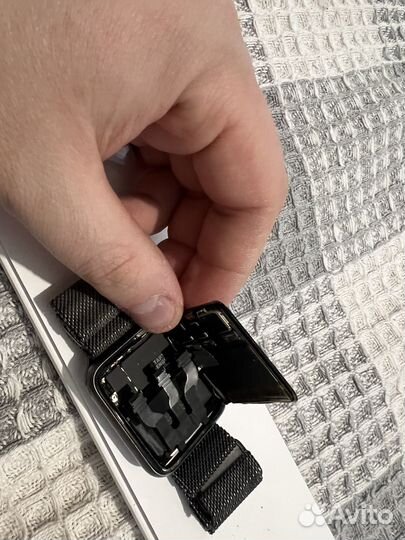 Часы apple watch 3 42mm