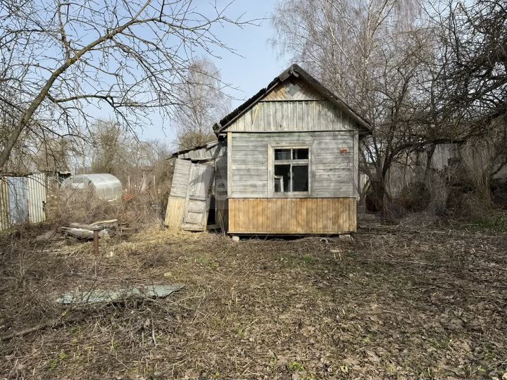 Участок 6,4 сот. (СНТ, ДНП)