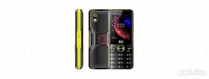 Новый BQ2842/2810(музык.)