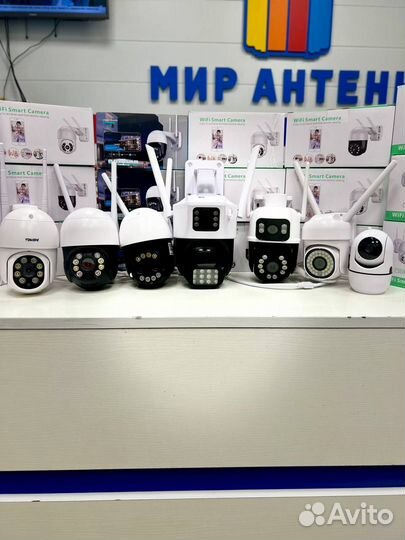 Wifi Камера Видеонаблюдения