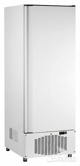 Шкаф холодильный Abat шхс-0,7-02 краш. (нижний агр
