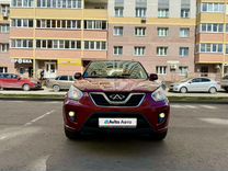 Chery Tiggo (T11) 2.0 MT, 2014, 123 000 км, с пробегом, цена 700 000 руб.