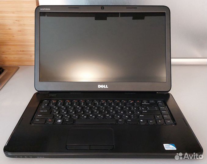 Ноутбук dell Inspiron N5050