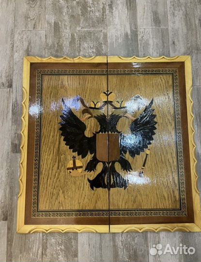 Нарды новые