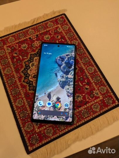 Google Pixel 6a, 6/128 ГБ