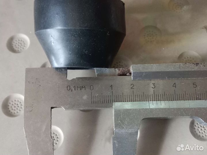 Передние пыльники на Orion Gryphon 125