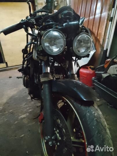 Запчасти Хонда vfr400