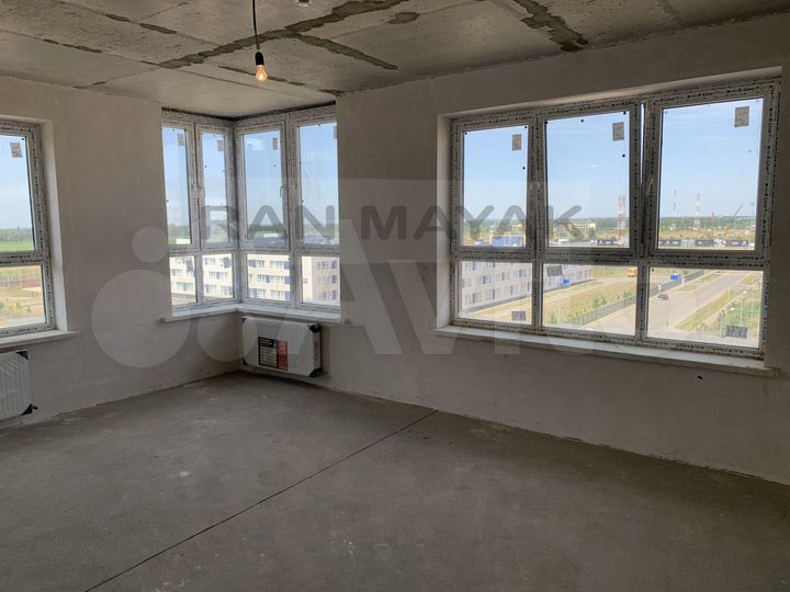 2-к. квартира, 63,7 м², 7/9 эт.