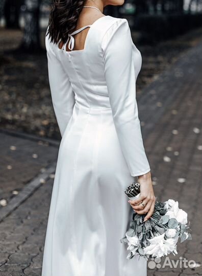 Свадебное платье, платье для венчания